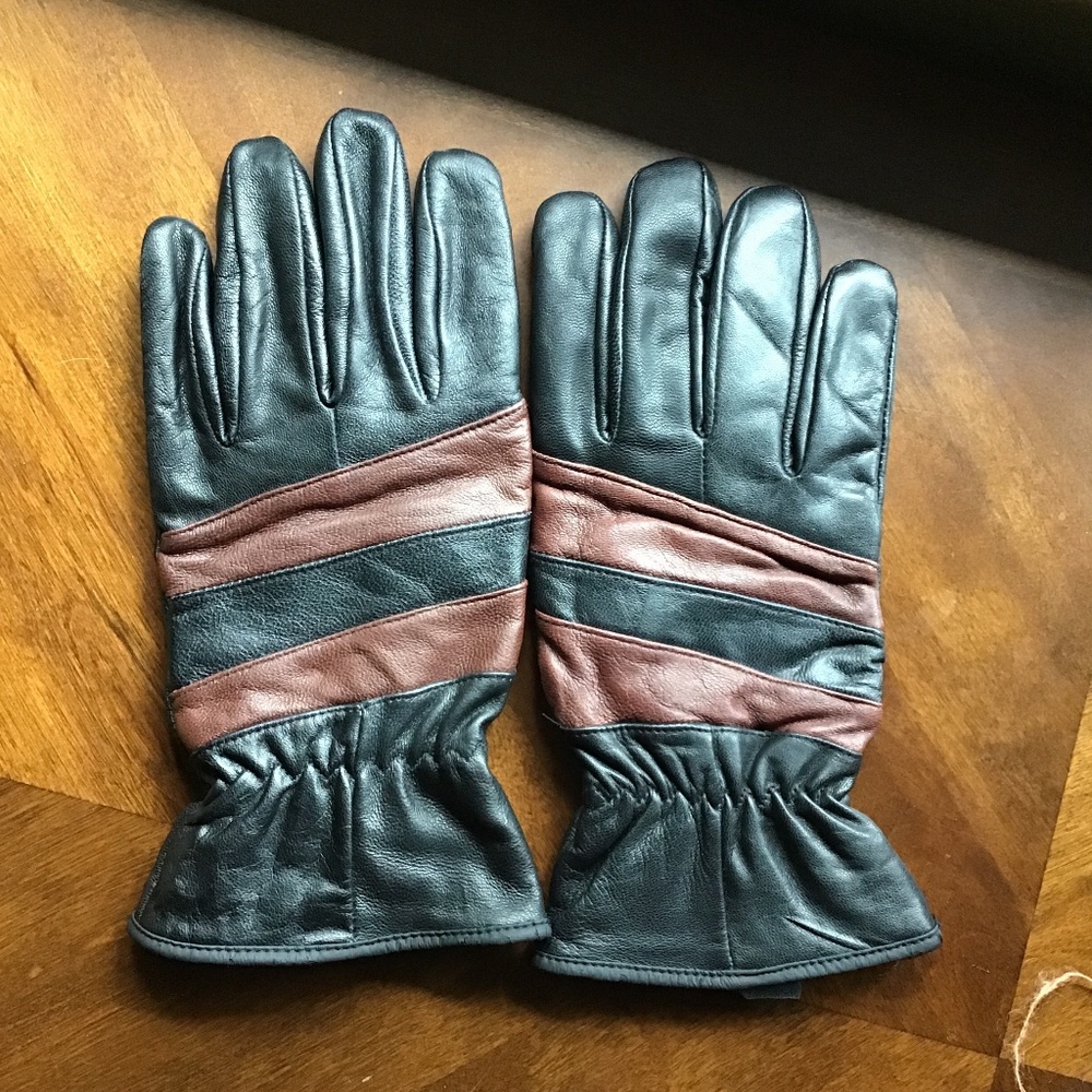 Men’s Leather Gloves